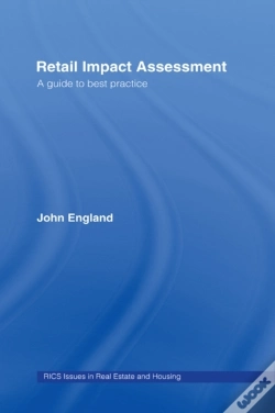 Capa do artigo Retail Impact Assessment