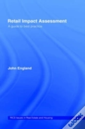 Capa do artigo Retail Impact Assessment