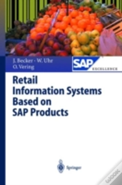Capa do artigo Retail Information Systems Based On Sap Products