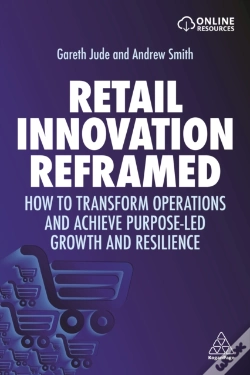 Capa do artigo Retail Innovation Reframed