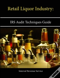 Capa do artigo Retail Liquor Industry: Irs Audit Techniques Guide