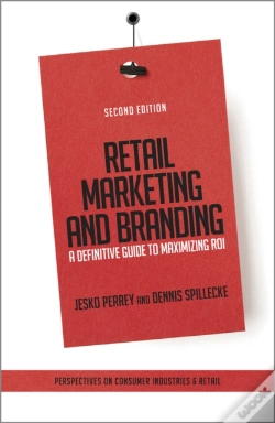 Capa do artigo Retail Marketing And Branding