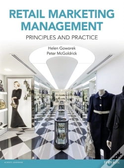 Capa do artigo Retail Marketing Management