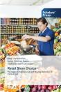 Retail Store Choice - Preview