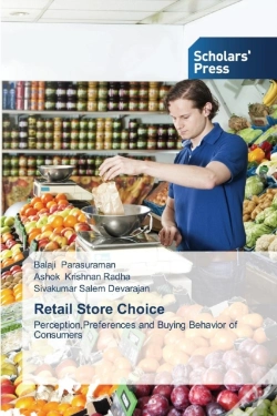 Capa do artigo Retail Store Choice