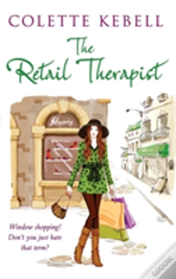 Capa do artigo Retail Therapist