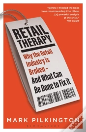 Capa do artigo Retail Therapy