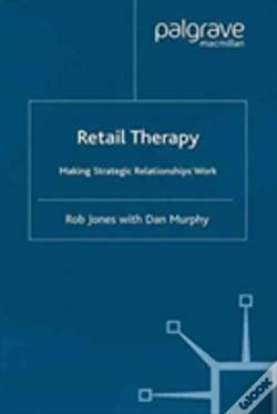 Capa do artigo Retail Therapy