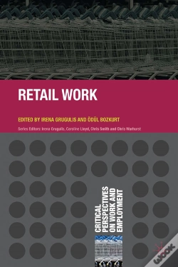 Capa do artigo Retail Work