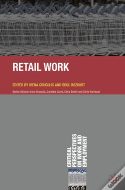 Capa do artigo Retail Work