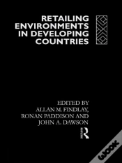 Capa do artigo Retailing Environments In Developing Countries