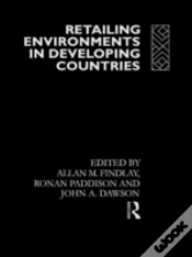 Capa do artigo Retailing Environments In Developing Countries