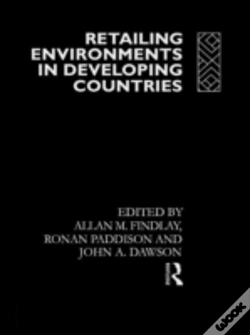 Capa do artigo Retailing Environments In Developing Countries