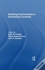 Capa do artigo Retailing Environments In Developing Countries