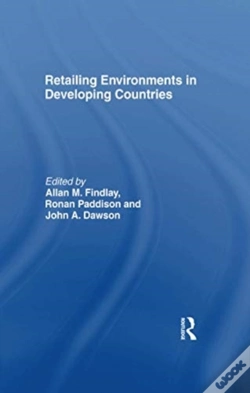 Capa do artigo Retailing Environments In Developing Countries