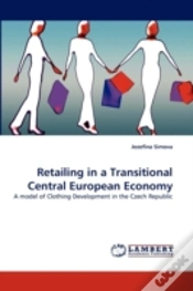 Capa do artigo Retailing In A Transitional Central European Economy