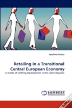 Capa do artigo Retailing In A Transitional Central European Economy