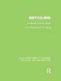 Retailing (Rle Retailing And Distribution) - Preview