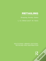 Capa do artigo Retailing (Rle Retailing And Distribution)