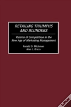 Capa do artigo Retailing Triumphs And Blunders