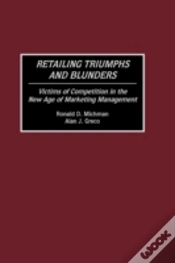 Capa do artigo Retailing Triumphs And Blunders