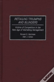 Capa do artigo Retailing Triumphs And Blunders