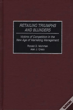 Capa do artigo Retailing Triumphs And Blunders
