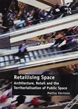Capa do artigo Retailising Space