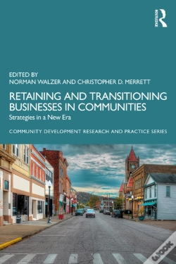 Capa do artigo Retaining And Transitioning Businesses In Communities