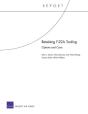 Retaining F-22a Tooling: Options And Costs - Preview