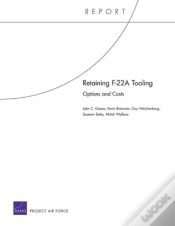 Capa do artigo Retaining F-22a Tooling: Options And Costs