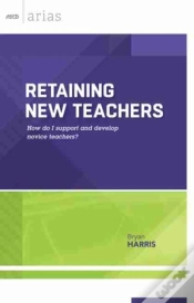 Capa do artigo Retaining New Teachers