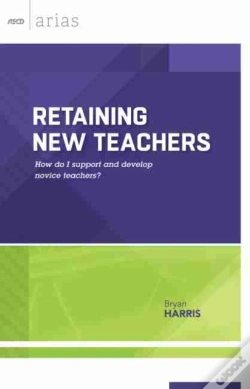 Capa do artigo Retaining New Teachers