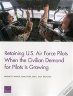 Capa do artigo Retaining Us Air Force Pilots