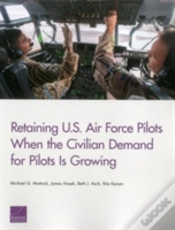 Capa do artigo Retaining Us Air Force Pilots