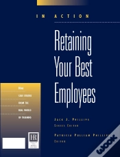 Capa do artigo Retaining Your Best Employees (In Action Case Study Series)