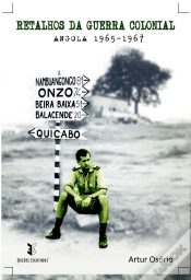 Capa do artigo Retalhos da Guerra Colonial