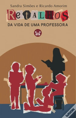 Capa do artigo Retalhos da Vida de uma Professora