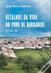 Capa do artigo Retalhos da Vida do Povo de Barrancos