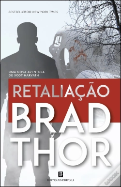Capa do artigo Retaliação