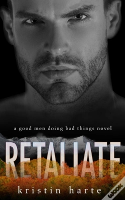 Capa do artigo Retaliate