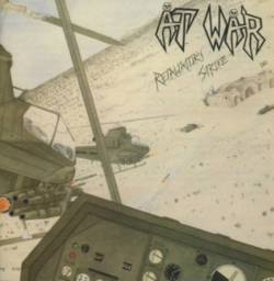 Capa do artigo Retaliatory Strike - CD