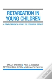 Capa do artigo Retardation In Young Children