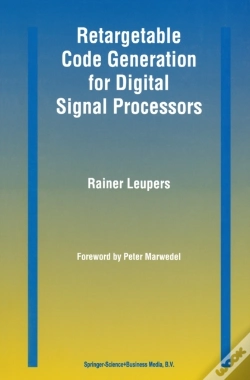 Capa do artigo Retargetable Code Generation For Digital Signal Processors
