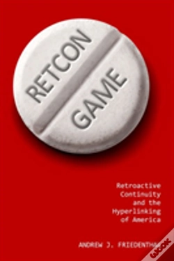 Capa do artigo Retcon Game