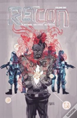 Capa do artigo Retcon Volume 1: Reverse Engineered