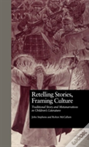 Capa do artigo Retelling Stories, Framing Culture