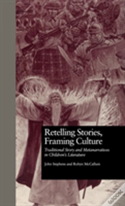 Capa do artigo Retelling Stories, Framing Culture