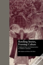 Capa do artigo Retelling Stories, Framing Culture