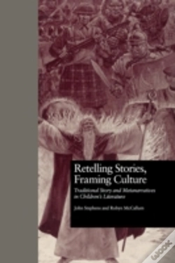 Capa do artigo Retelling Stories, Framing Culture